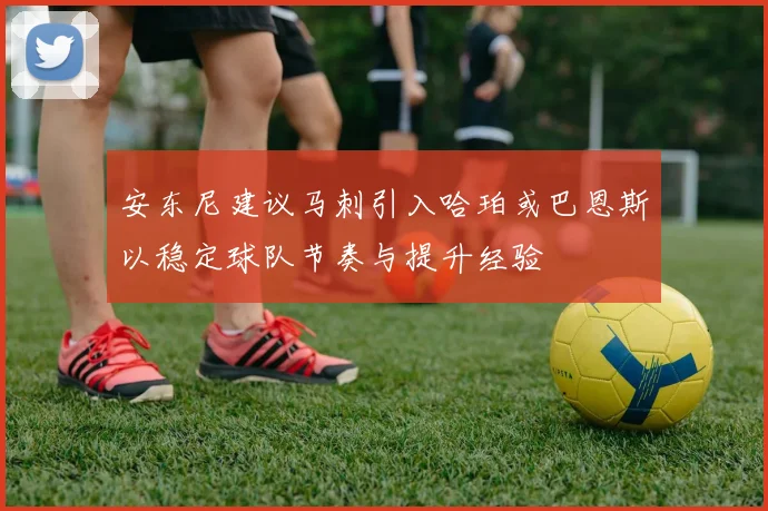 安东尼建议马刺引入哈珀或巴恩斯以稳定球队节奏与提升经验